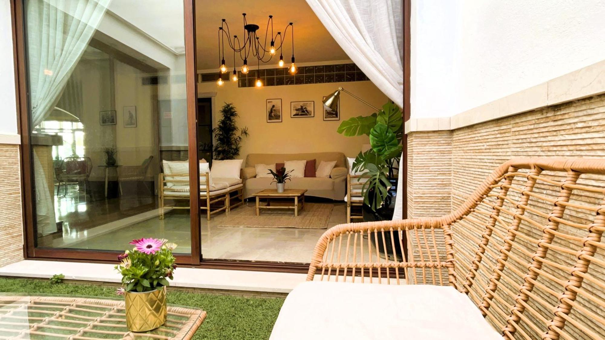 Hotel Playa Del Carmen Barbate Ngoại thất bức ảnh
