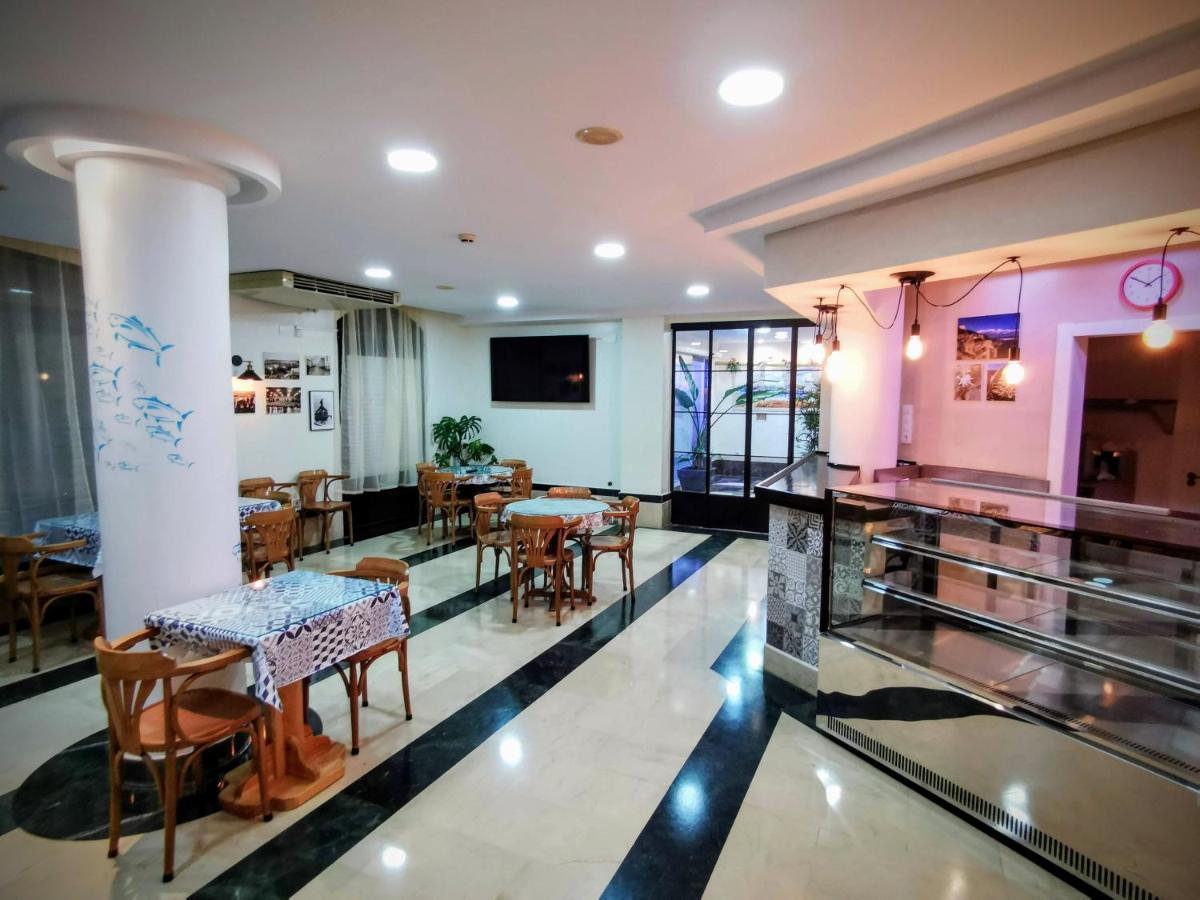 Hotel Playa Del Carmen Barbate Ngoại thất bức ảnh